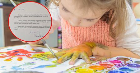 12-latka z Polski wysłała obraz Elżbiecie II. Niesamowite, co stało się potem