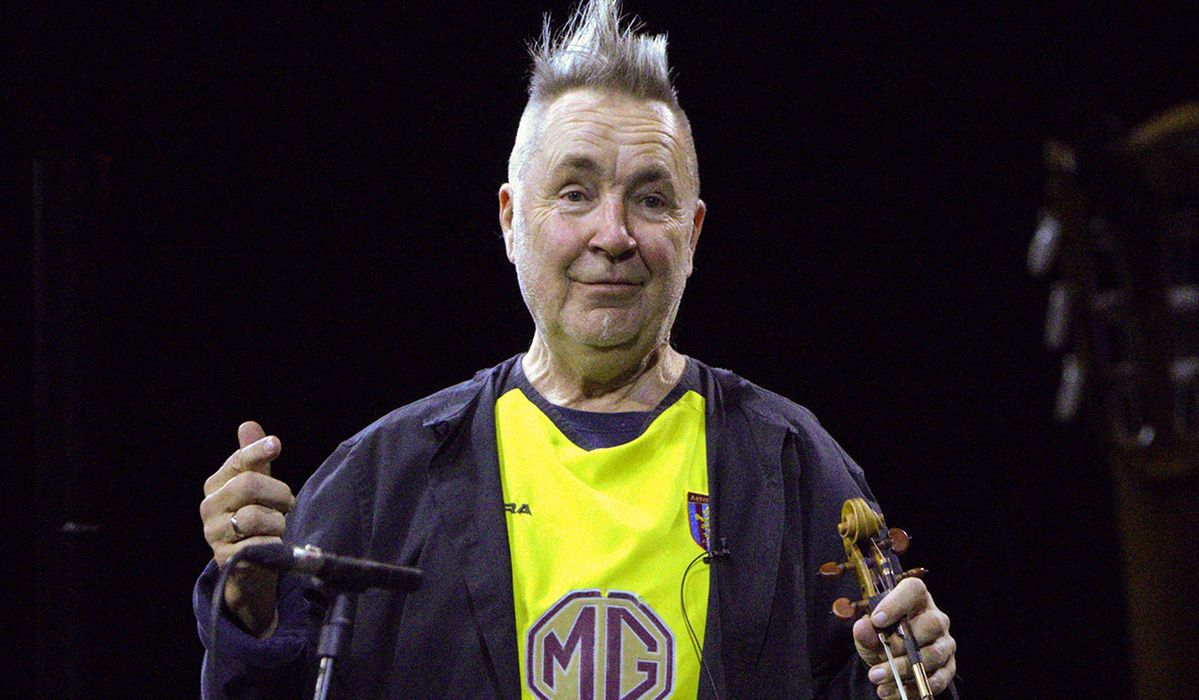 Zna go cały świat. Zakochał się w Polsce i w pięknej Polce