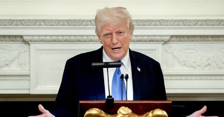 Trump wycofał się z sankcji na Rosję? Tak się tłumaczył