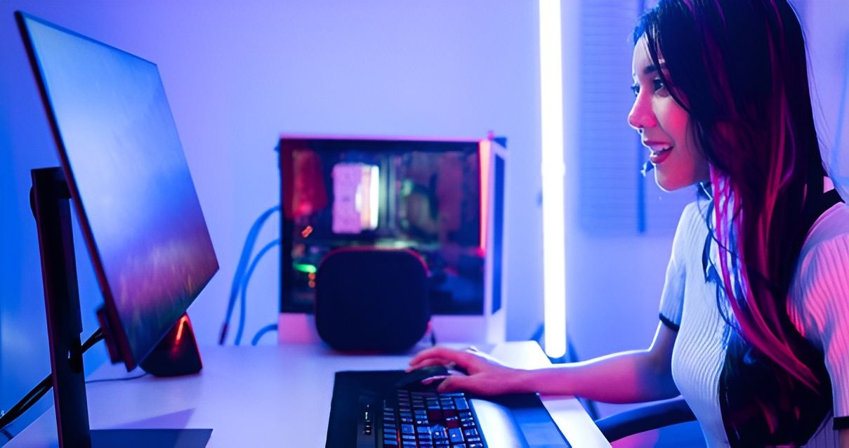 Graj bez lagów! TOP 5 monitorów z odświeżaniem od 165 Hz