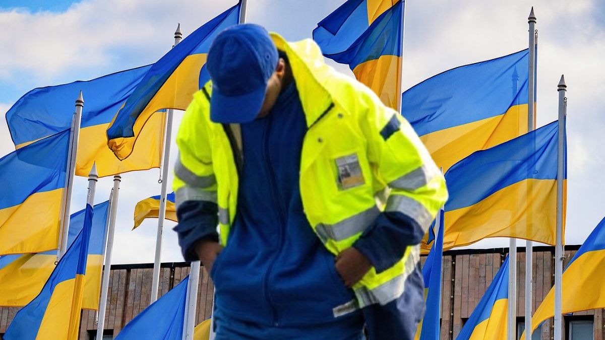 Ukraińcy filarem rynku pracy w Polsce