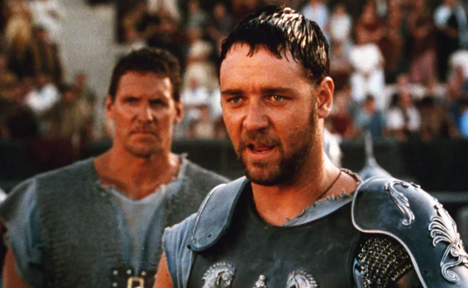 "Gladiator" z 2000 r. doczekał się w końcu kontynuacji