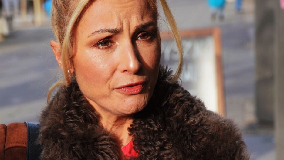 Joanna Brodzik dementuje doniesienia na temat jej stanu zdrowia