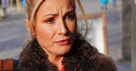 Joanna Brodzik wydała oświadczenie. Powołuje się na Konstytucję