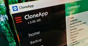 Nowy CloneApp zrobi kopię zapasową ustawień twoich programów