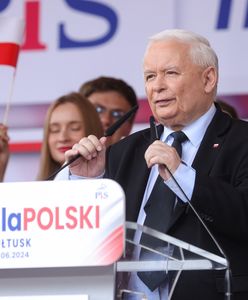 Piętrzą się problemy w PiS. Czarne chmury nad Kaczyńskim