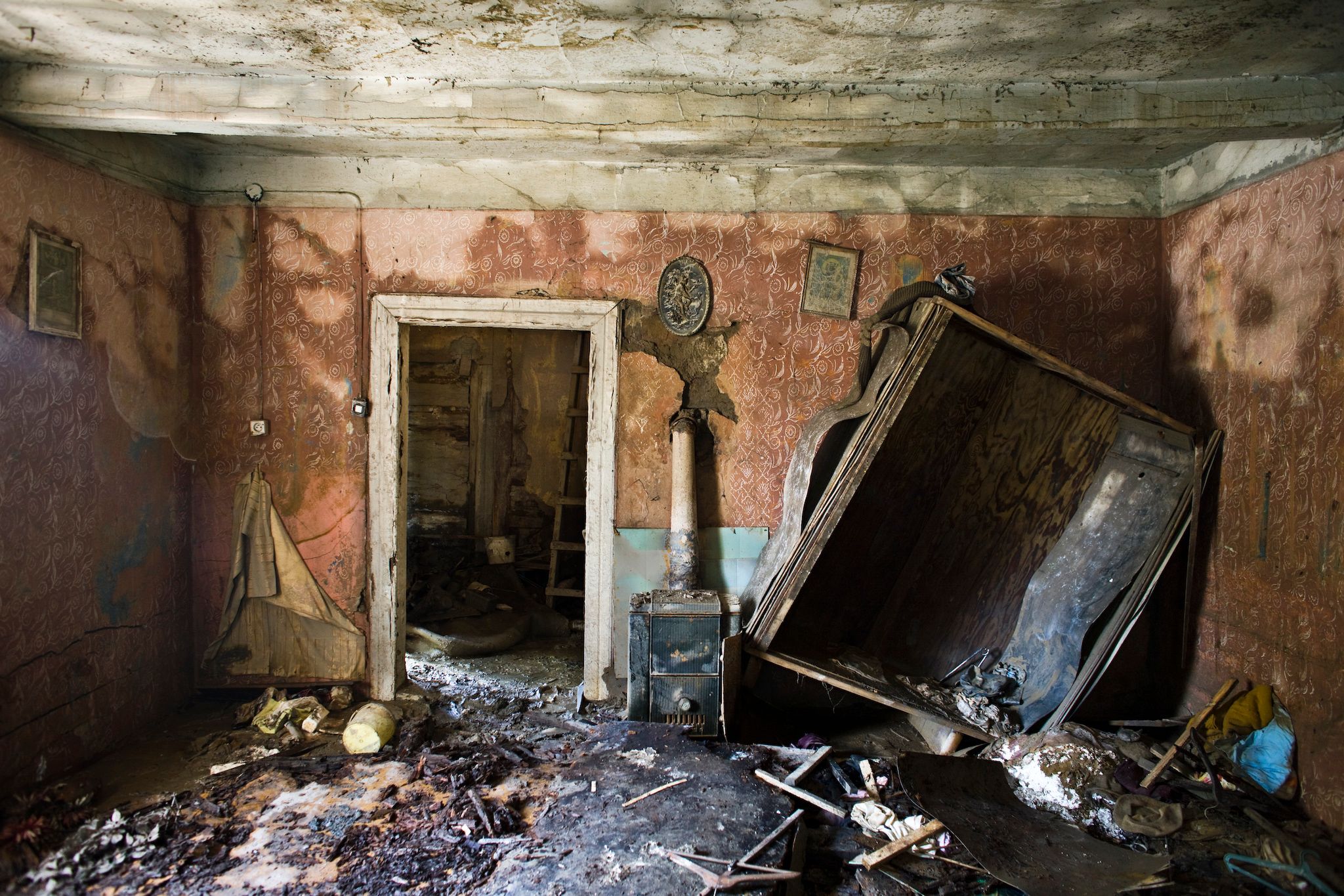 Wystawa INSIDE/OUTSIDE laureata World Press Photo - Filipa Ćwika 3
