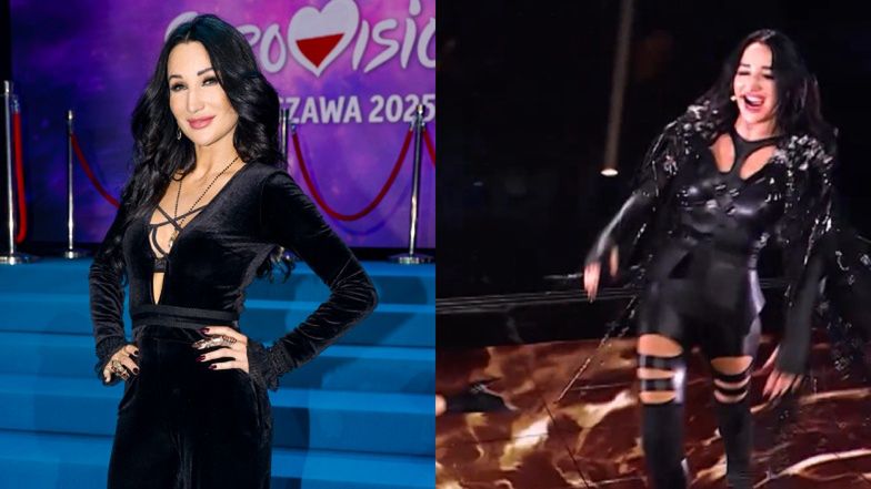Justyna Steczkowska walczy o ponowny udział na Eurowizji