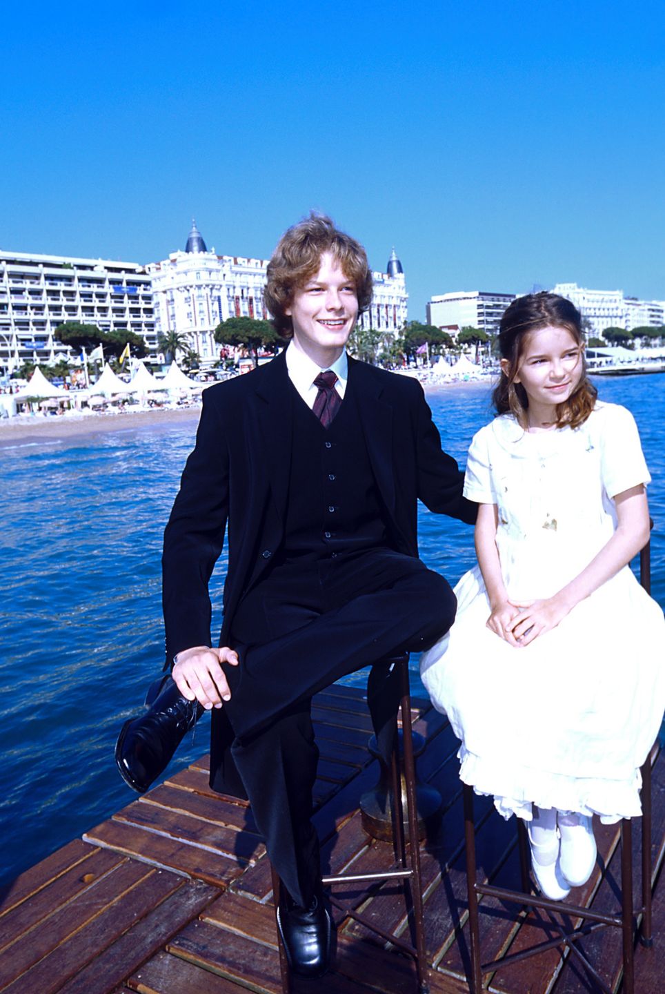 Karolina Sawka i Adam Fidusiewicz 