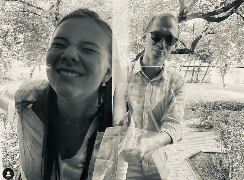 Julia Królikowska i Jakub Nowak 
