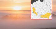 Gęste mgły i mrozy do -9°C. Ostrzeżenia IMGW na najbliższe dni