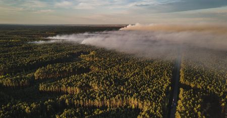 Starosta o pożarze w biłgorajskim. "Mówił o nadziei"