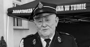 Łęczyca: Zmarł Wojciech Łukaszewski. 62 lata służył w OSP