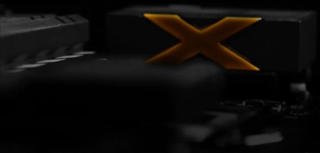 MSI X płyta główna zdjęcie