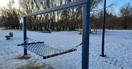 Gdańsk. Plac zabaw dla dorosłych budzi kontrowersje
