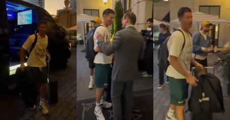 Mamy to: Robert Lewandowski zawitał do Chicago. W nowym klubie powitano go z otwartymi ramionami (WIDEO)
