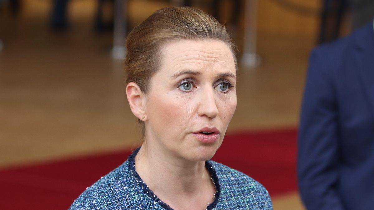 Premier Danii odwołała swój ślub, by wziąć udział w szycie UE