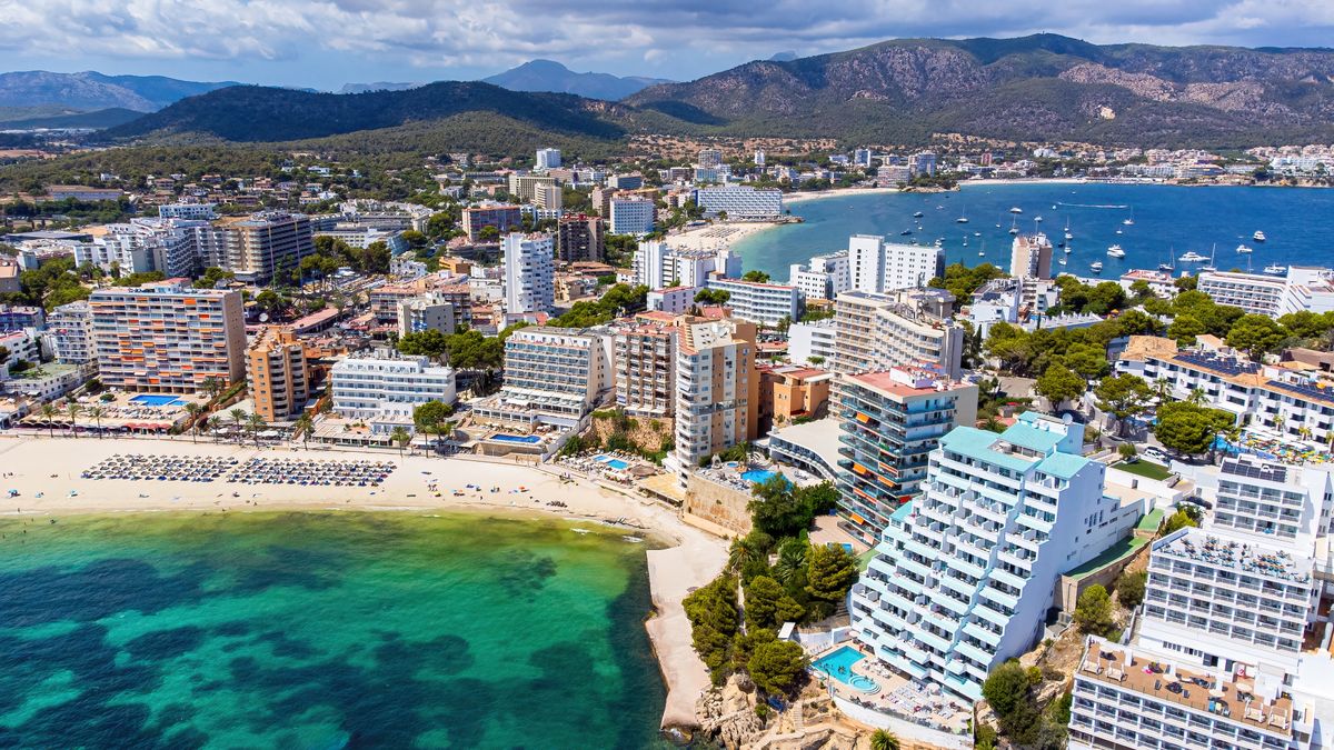 Mieszkańcom Majorki nie podoba się, że władze nic nie robią z pr