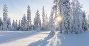 Siarczysty mróz nad Polską. Termometry wskazały nawet -22 °C