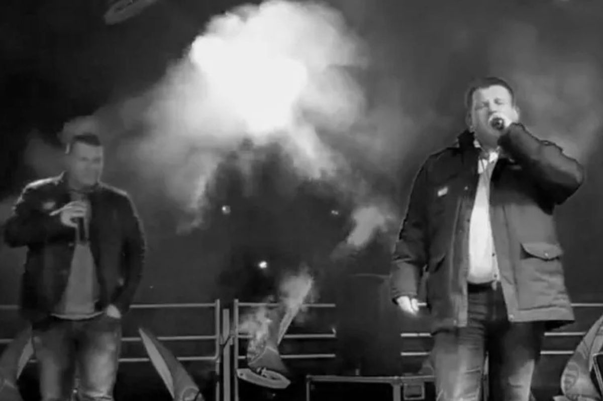 Mariusz Szyłkowski nie żyje. Poruszające pożegnanie brata gwiazdy disco polo