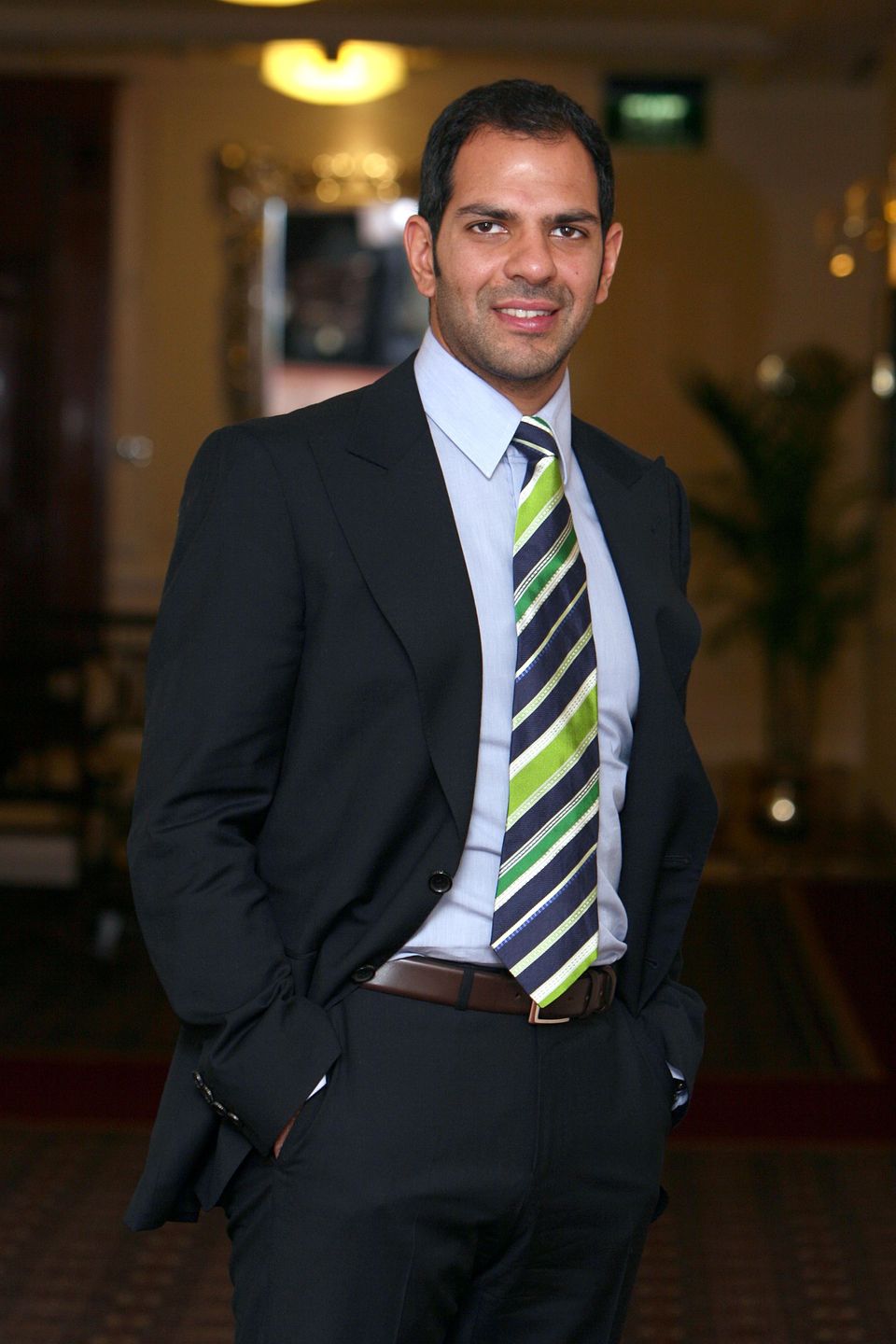 Sunjay Kapur nie żyje