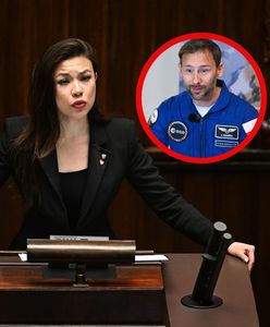 Start misji z Uznańskim przełożony. Jego żona musi wrócić do Polski