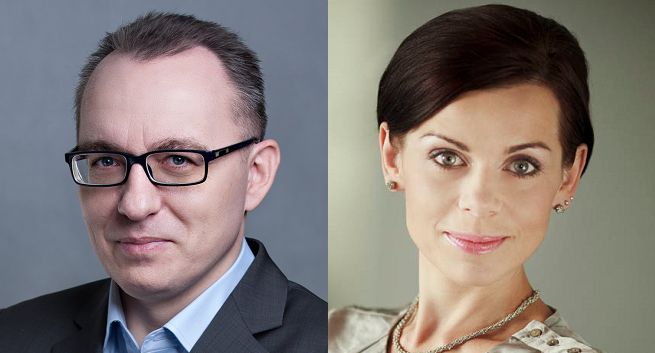 Piotr Wardziak przeszedł z Radia PiN do Provident Polska. Karolina Łuczak kierownikiem ds. komunikacji