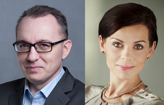 Piotr Wardziak przeszedł z Radia PiN do Provident Polska. Karolina Łuczak kierownikiem ds. komunikacji
