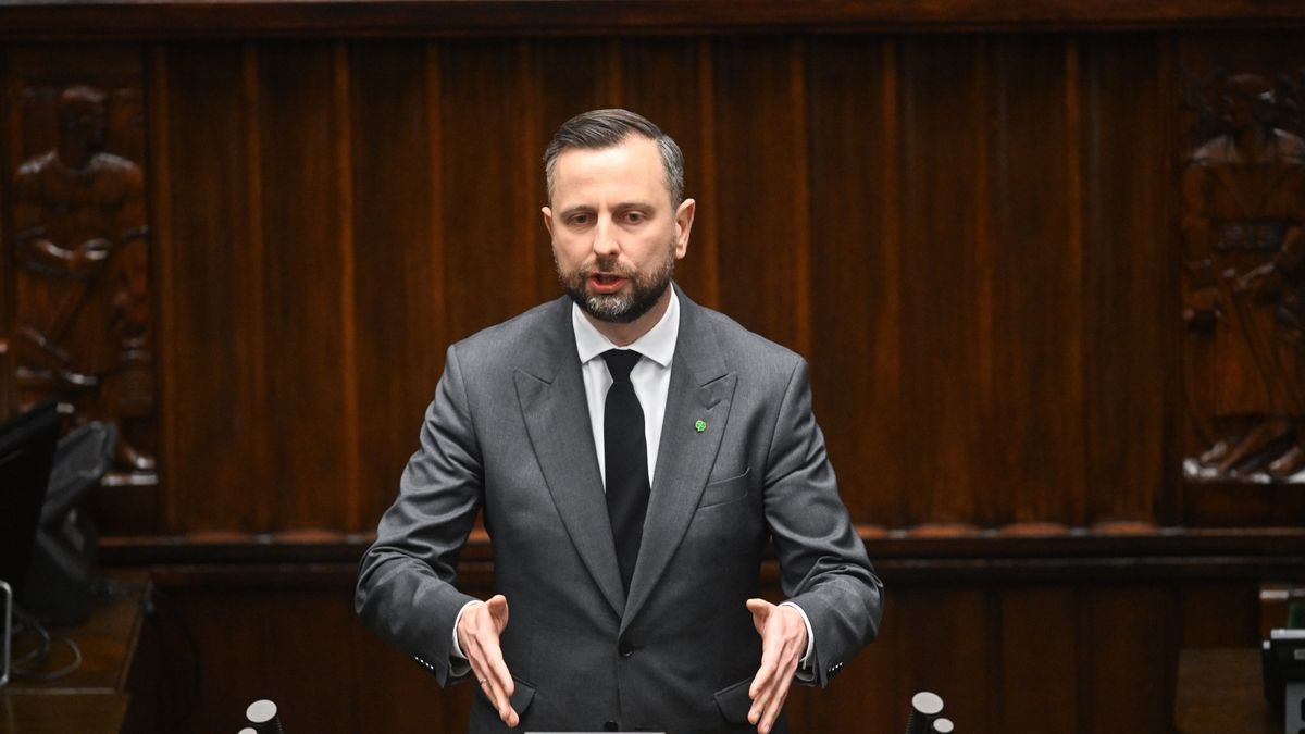  Szef MON Władysław Kosiniak-Kamysz