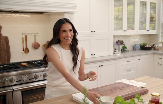 Netflix podjął szybką decyzję w sprawie show księżnej Meghan