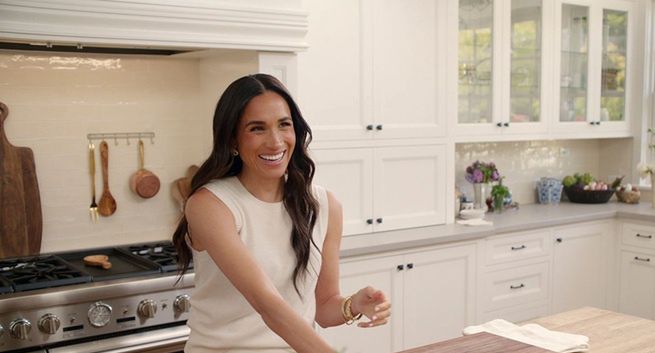 Netflix podjął szybką decyzję w sprawie show księżnej Meghan