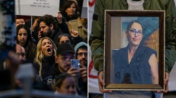 Arlinda zabita siekierą przez szwagra. Masowy protest w Kosowie