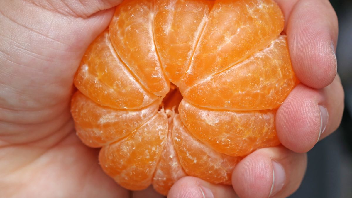 Mandarynki to bardzo cenne dla naszego zdrowia owoce