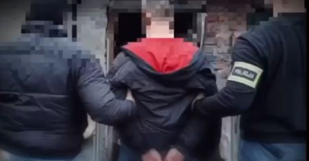 Sterroryzował nożem 10-latka. Jest areszt dla napastnika z Łodzi