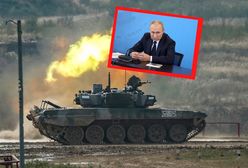 Celowe zagranie Putina. "To początek planu"