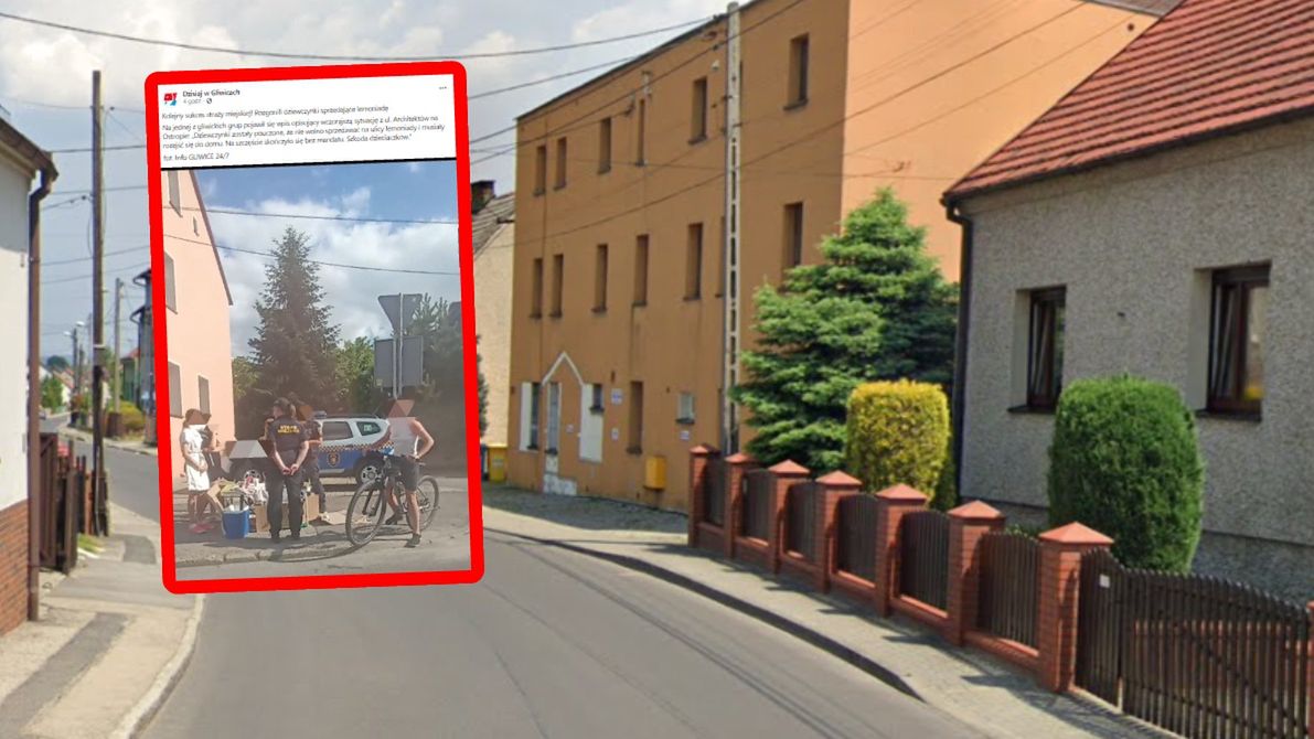 Oburzenie w Gliwicach