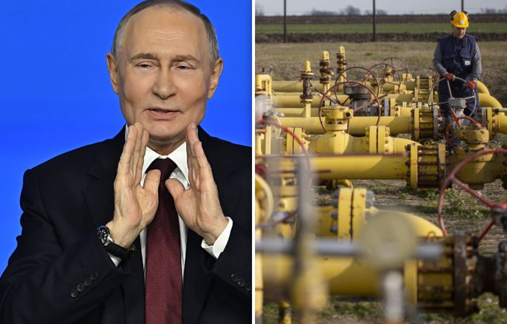 "Rosyjski gaz jest niezastąpiony". Europejski kraj przedłuża umowę