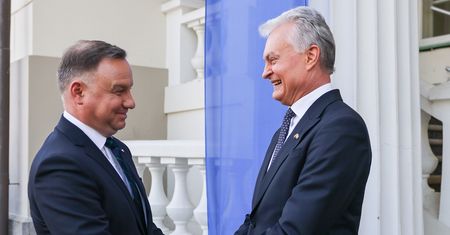 Litwini bogatsi od Polaków. Dane Eurostatu są dla nas miażdżące