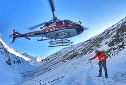 Makabryczne odkrycie w Alpach. Odsłonił je topniejący lód