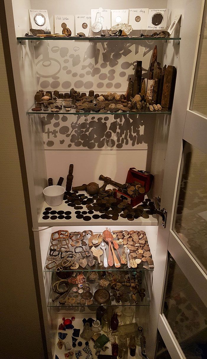 Ludzie pokazują swoje kolekcje na zdjęciach. Niektóre z nich są zachwycające 13
