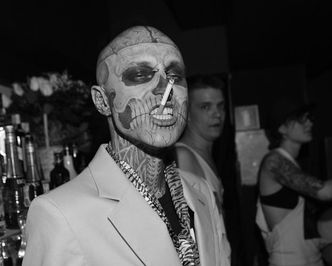 Zombie Boy NIE ŻYJE!