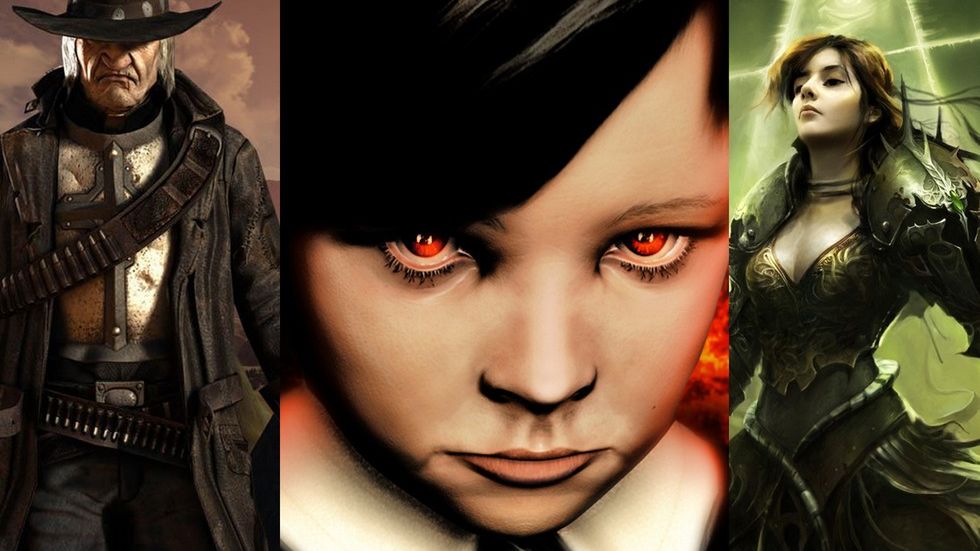 Gry za grosze. Call of Juarez, King Arthur II, American Conquest, Lucius i inne 1