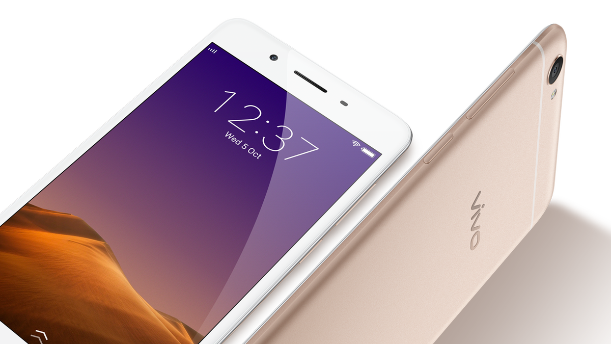 Vivo Y67 oficjalnie. Chiński mid-range dla fanów selfie 1