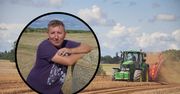 Andrzej z Plutycz zmienia branżę. "Z rolnictwa nic nie wychodzi"
