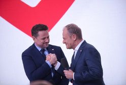 Tusk o wynikach wyborów: "15 października powtórzył się w kwietniu"