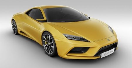 Paryż 2010 | 2013 Lotus Elan [wideo]