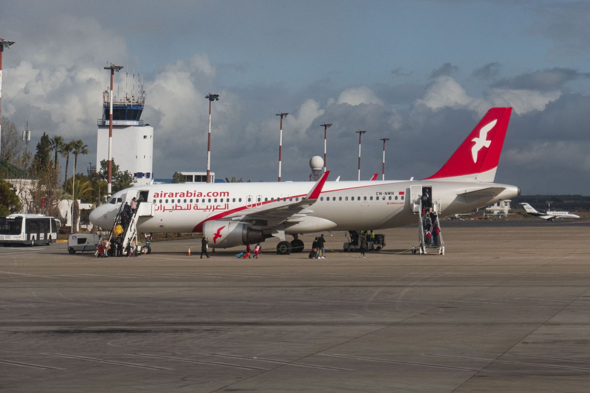 Air Arabia Maroc