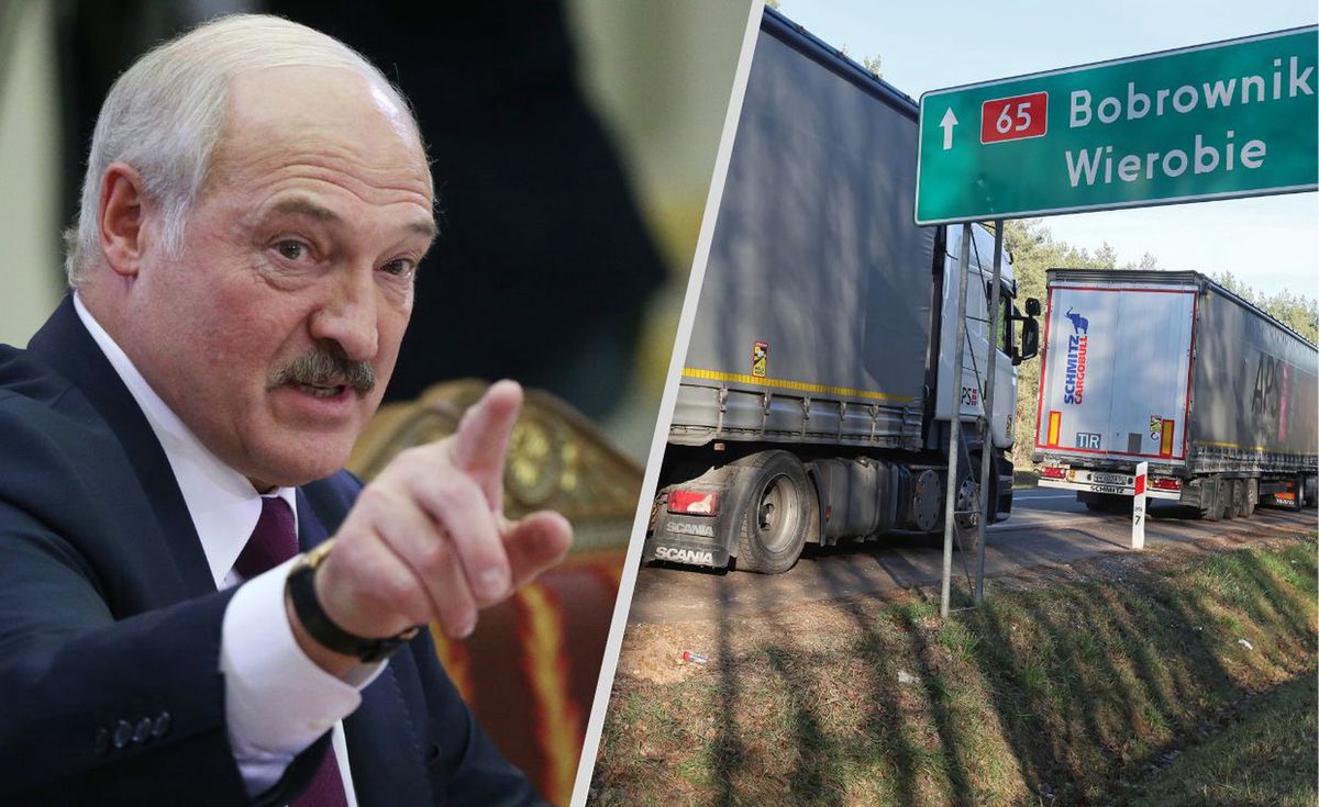 Białoruś reaguje na decyzję polskich władz