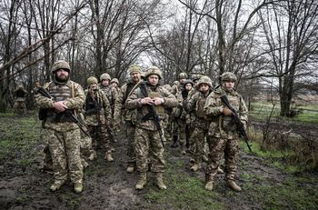 Szturm pod Słowiańskiem. Armia ukraińska odparła wroga