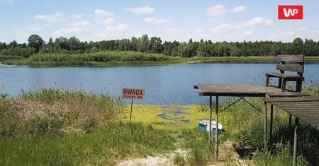 Wysychające jeziora. Burza wokół kopalni Ościsłowo